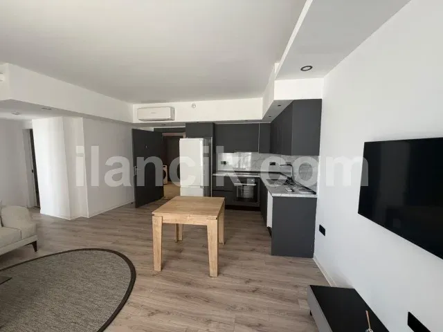 Long Beach İskele'de Kiralık 1+1 Daire