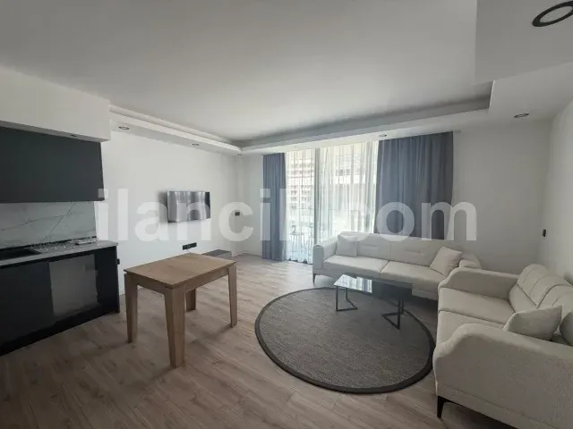 Long Beach İskele'de Kiralık 1+1 Daire - 2