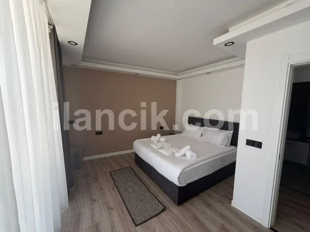 Long Beach İskele'de Kiralık 1+1 Daire - 3