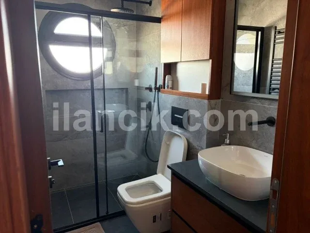 Satılık 2+1 Daire | Long Beach, İskele | Deniz Manzaralı - 18
