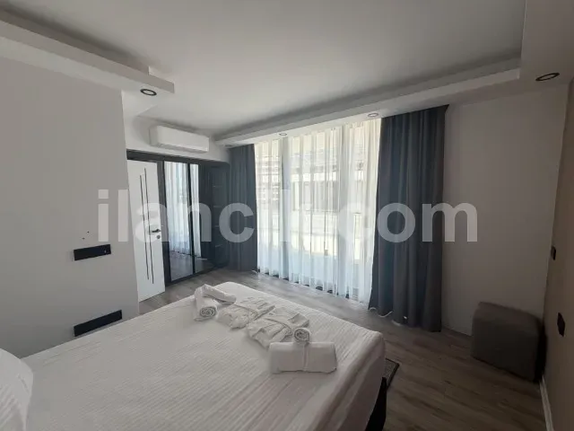 Long Beach İskele'de Kiralık 1+1 Daire - 4