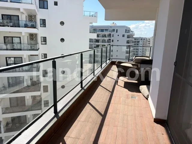 Satılık 2+1 Daire | Long Beach, İskele | Deniz Manzaralı - 19