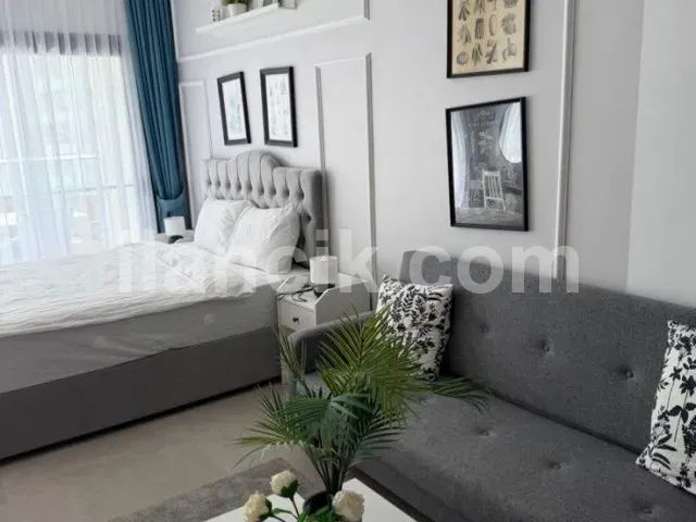 Boğaz'da Kiralık Stüdyo Daire - Caesar Blue Sitesinde - 2