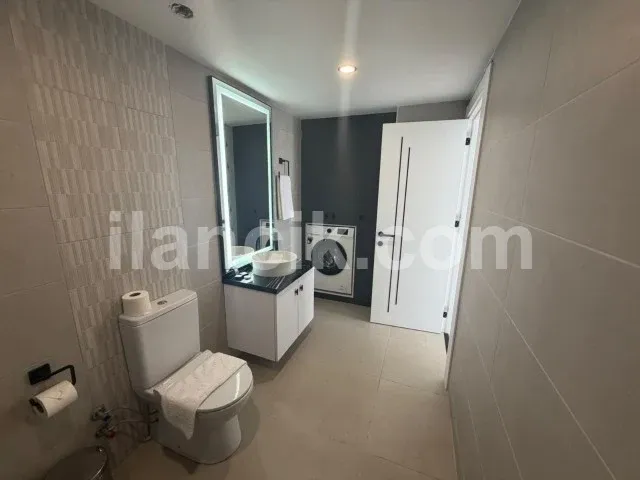 Long Beach İskele'de Kiralık 1+1 Daire - 5