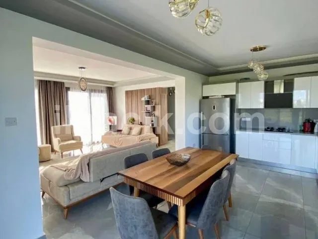 Yeni Boğaziçi'nde 3+1 Kiralık Müstakil Ev - Özel Bahçeli