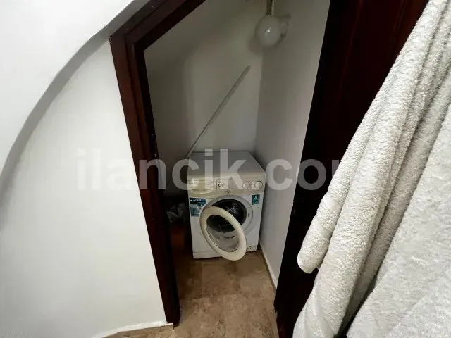 Girne Alsancak'ta Havuzlu 3+1 Kiralık Villa - 14