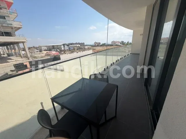 Long Beach İskele'de Kiralık 1+1 Daire - 7
