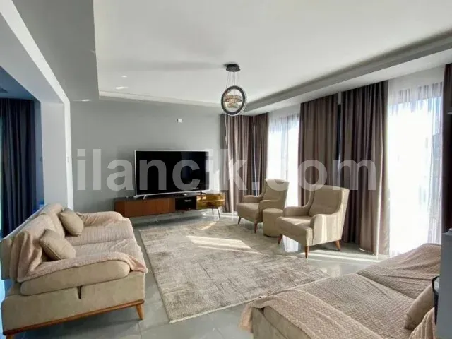 Yeni Boğaziçi'nde 3+1 Kiralık Müstakil Ev - Özel Bahçeli - 3