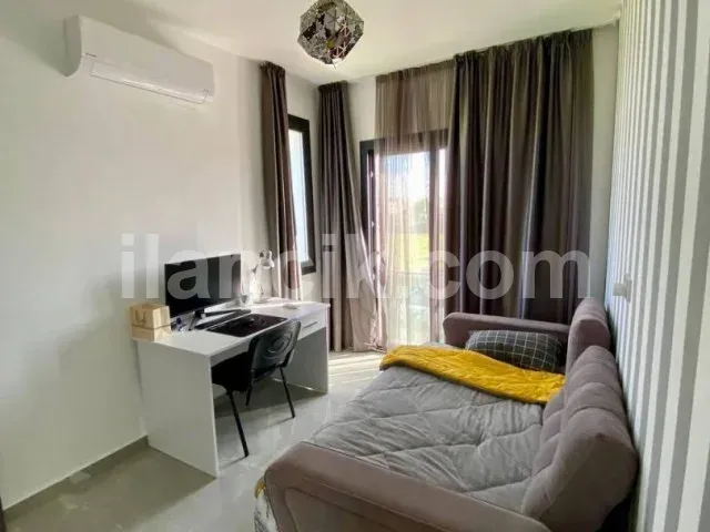 Yeni Boğaziçi'nde 3+1 Kiralık Müstakil Ev - Özel Bahçeli - 4
