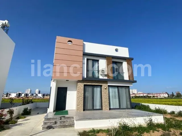 Yeni Boğaziçi'nde 3+1 Kiralık Müstakil Ev - Özel Bahçeli - 5