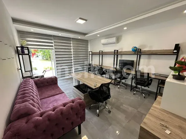 Long Beach İskele'de Kiralık 1+1 Daire | Courtyard Kompleksi