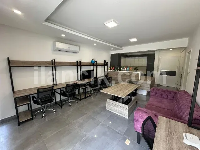 Long Beach İskele'de Kiralık 1+1 Daire | Courtyard Kompleksi - 2