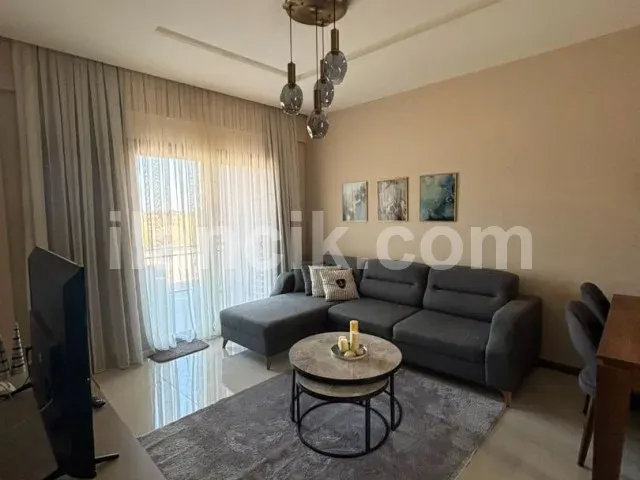 İskele Long Beach'te Kiralık 2+1 Daire