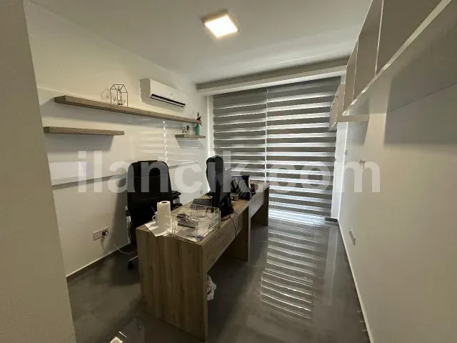 Long Beach İskele'de Kiralık 1+1 Daire | Courtyard Kompleksi - 3