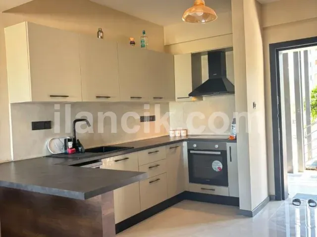 İskele Long Beach'te Kiralık 2+1 Daire - 2