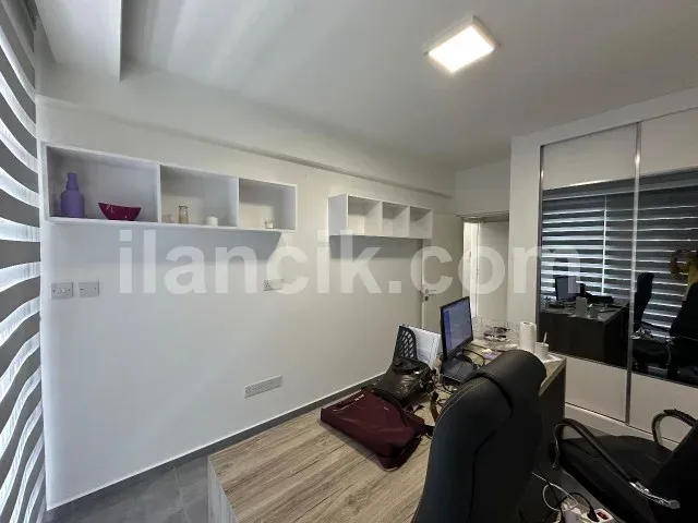 Long Beach İskele'de Kiralık 1+1 Daire | Courtyard Kompleksi - 4