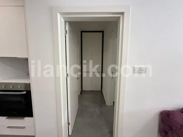 Long Beach İskele'de Kiralık 1+1 Daire | Courtyard Kompleksi - 5