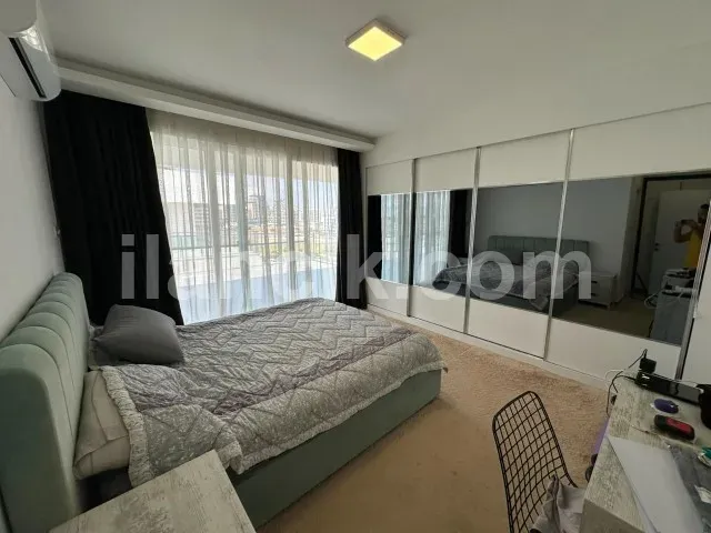 İskele Long Beach'te Kiralık 3+1 Penthouse | Geniş Teras - 7
