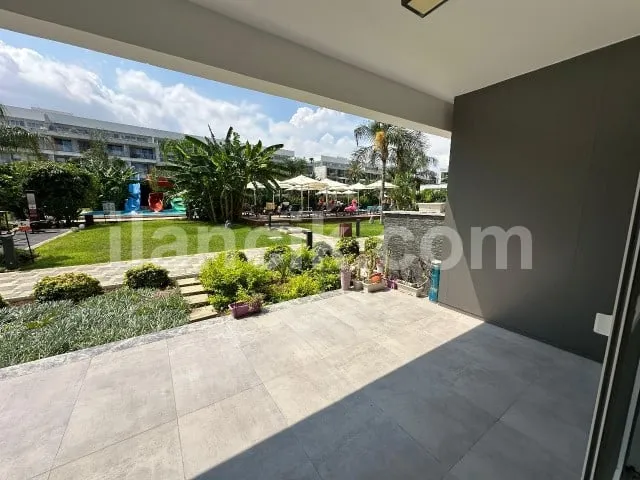 Long Beach İskele'de Kiralık 1+1 Daire | Courtyard Kompleksi - 6