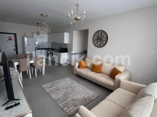 MOMENT CYPRUS -İSKELE LONG BEACH CEASER RESORT'TA 1+1 KİRALIK DAİRE AIDAT DAHIL - 2