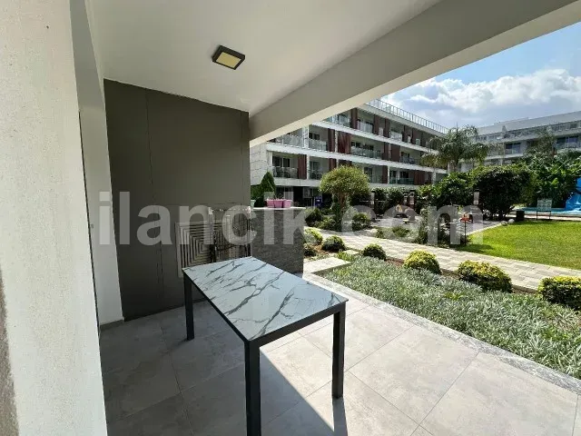 Long Beach İskele'de Kiralık 1+1 Daire | Courtyard Kompleksi - 7
