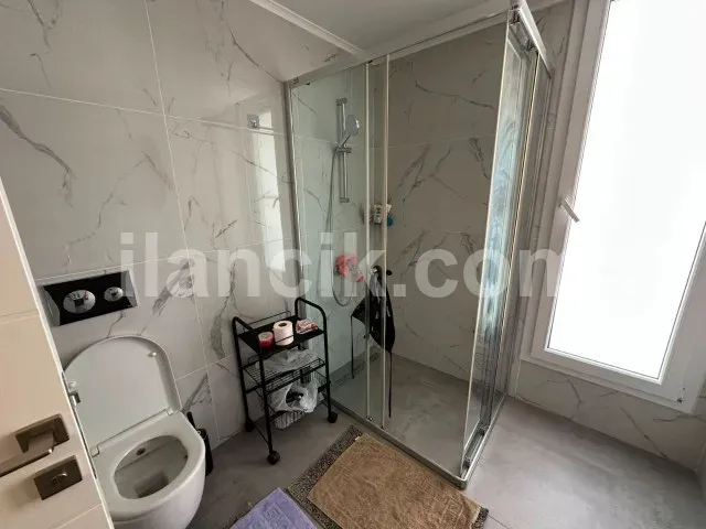 İskele Long Beach'te Kiralık 3+1 Penthouse | Geniş Teras - 9
