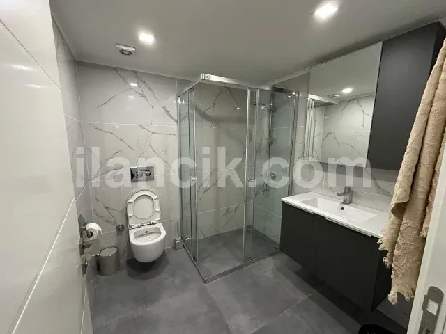 Long Beach İskele'de Kiralık 1+1 Daire | Courtyard Kompleksi - 8