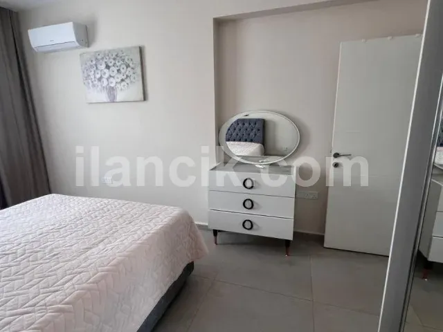 MOMENT CYPRUS -İSKELE LONG BEACH CEASER RESORT'TA 1+1 KİRALIK DAİRE AIDAT DAHIL - 6