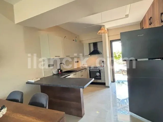İskele Long Beach'te Kiralık 2+1 Daire - 8