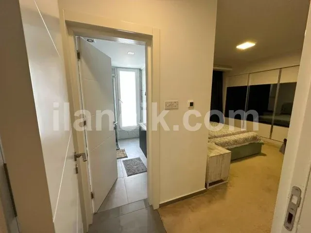 İskele Long Beach'te Kiralık 3+1 Penthouse | Geniş Teras - 12