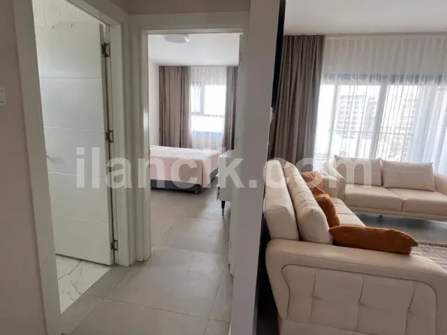 MOMENT CYPRUS -İSKELE LONG BEACH CEASER RESORT'TA 1+1 KİRALIK DAİRE AIDAT DAHIL - 7