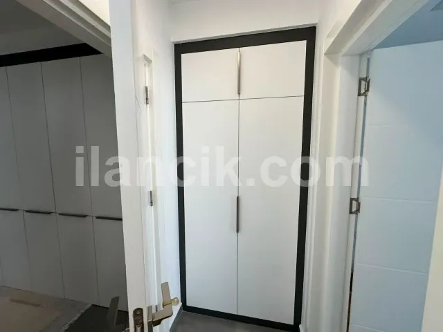 İskele Long Beach'te Kiralık 3+1 Penthouse | Geniş Teras - 13