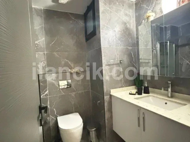 İskele Long Beach'te Kiralık 2+1 Daire - 11