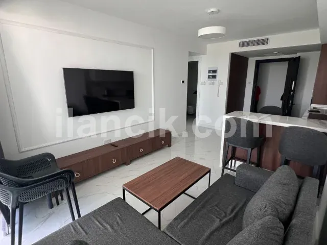 Satılık 1+1 Daire Long Beach İskele - Grand Sapphire Projesi