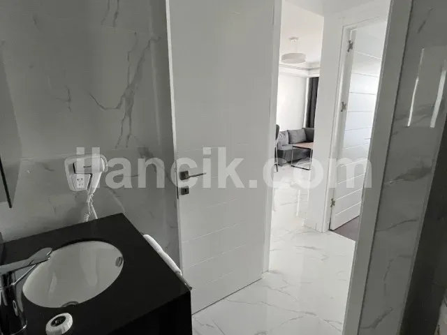 Satılık 1+1 Daire Long Beach İskele - Grand Sapphire Projesi - 6