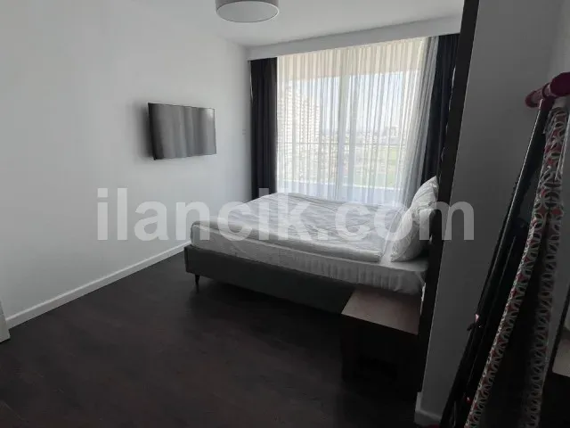 Satılık 1+1 Daire Long Beach İskele - Grand Sapphire Projesi - 8