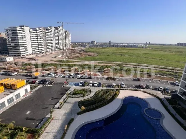 Satılık 1+1 Daire Long Beach İskele - Grand Sapphire Projesi - 9