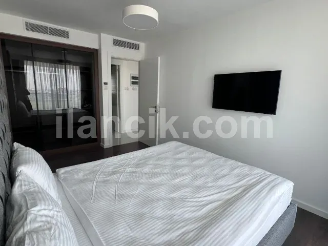 Satılık 1+1 Daire Long Beach İskele - Grand Sapphire Projesi - 10