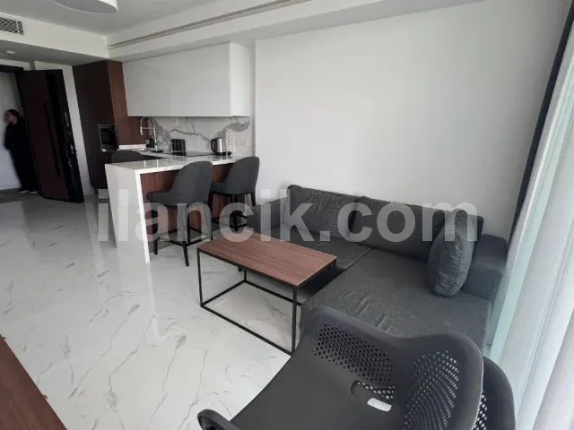 Satılık 1+1 Daire Long Beach İskele - Grand Sapphire Projesi - 15