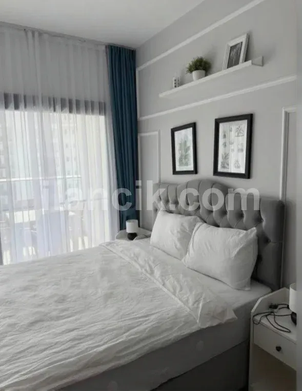 Boğaz'da Kiralık Stüdyo Daire - Caesar Blue Sitesinde