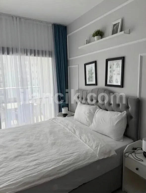 Boğaz'da Kiralık Stüdyo Daire - Caesar Blue Sitesinde - 3