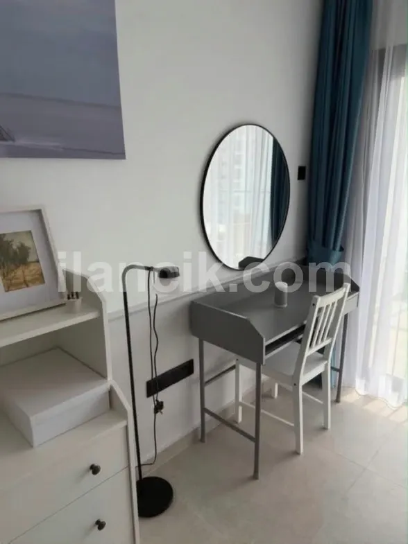 Boğaz'da Kiralık Stüdyo Daire - Caesar Blue Sitesinde - 4