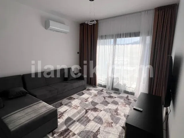 Long Beach İskele'de Kiralık 1+1 Daire – Caesar Resort