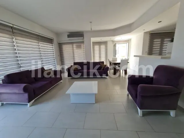 Gazimağusa Sakarya'da Kiralık 3+1 Daire
