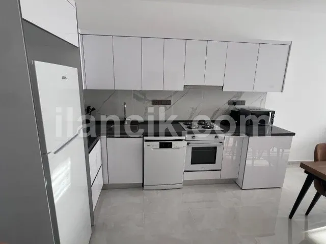 Long Beach İskele'de Kiralık 1+1 Daire – Caesar Resort - 5