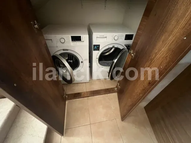 Tuzla'da Bahçeli 3+1 Tam Eşyalı Kiralık Villa - 4
