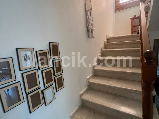 Tuzla'da Bahçeli 3+1 Tam Eşyalı Kiralık Villa - 6