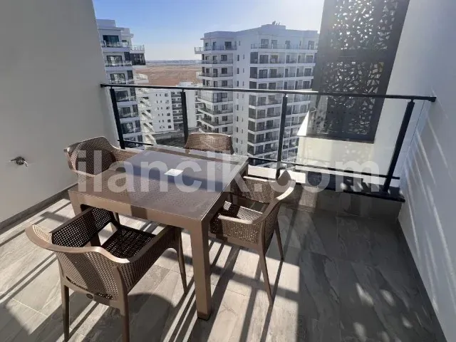 Long Beach İskele'de Kiralık 1+1 Daire – Caesar Resort - 8