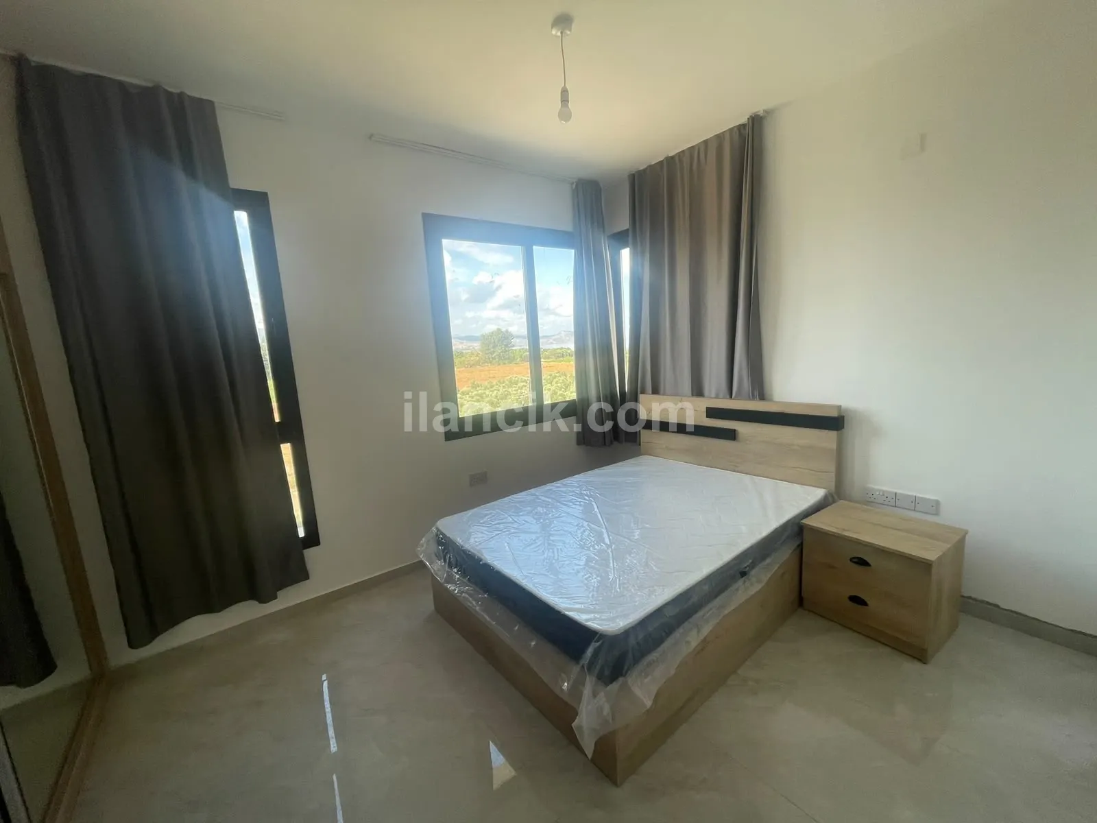 🏡 YEŞİLYURT’TA YENİ BİNADA EŞYALI 2+1 KİRALIK DAİRE - 3