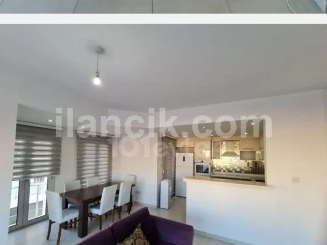 Gazimağusa Sakarya'da Kiralık 3+1 Daire - 8